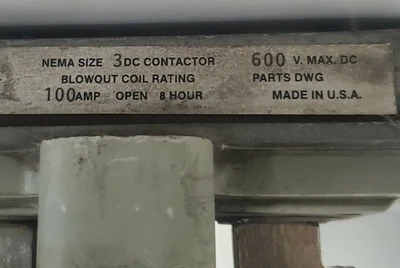 USED Cutler-Hammer C80EH1