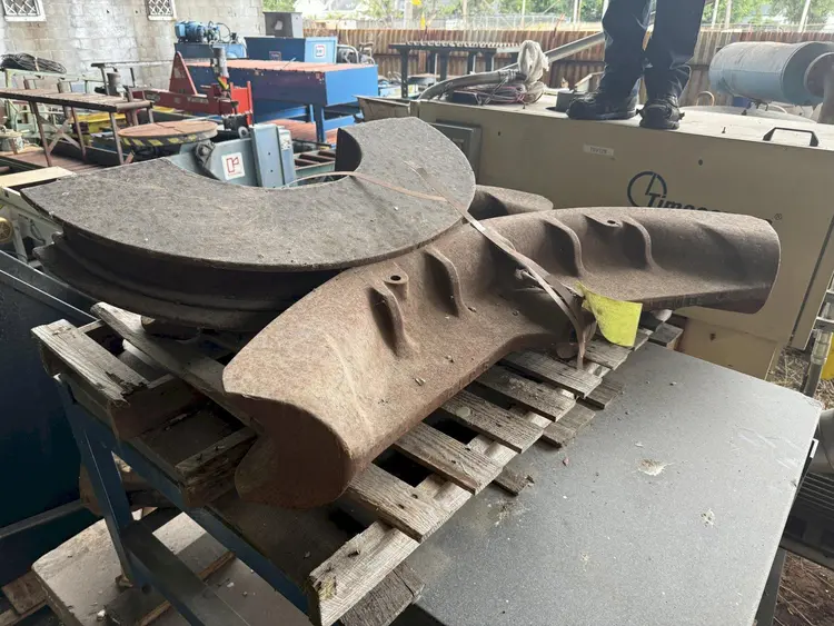 Used GREENLEE _UNKNOWN_ Pipe, Tube & Bar Benders Ohio US | Yoder Brothers machinery #218186