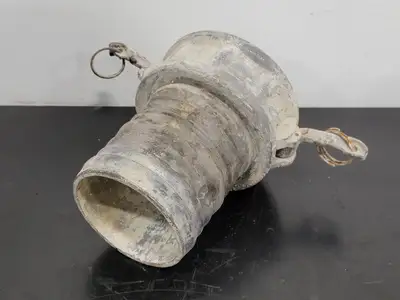 4", Coupling, Camlocked, C400