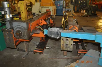 USED RAPIDEX GULLWING