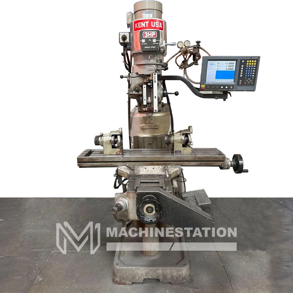 USED 2004 KENT KTM-3VS