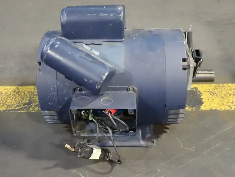 Used LEESON N184K17DB1G Motors (misc) Ohio US | HGR 24 #968226