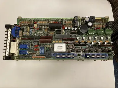 USED FANUC A06B-6050-H104