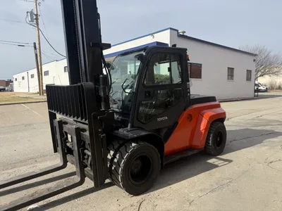 Used 2020 TOYOTA 8FD70U Misc Forklifts Texas US | 4K Lift Co #1503073