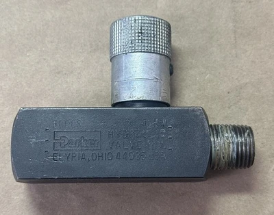 USED Parker F800S-11HW