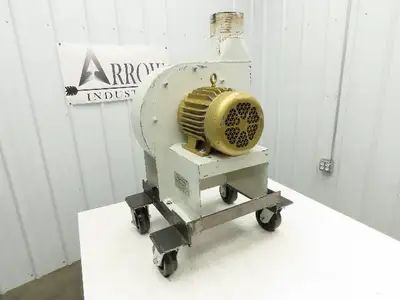 Used STERLING _UNKNOWN_ Centrifugal Blowers Indiana US | Arrow Industrial #1366475