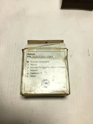 Farris 15525-061 Inconel Composite Component