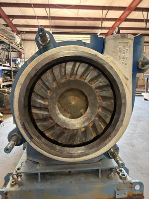Used WARMAN 064EEYAHAAAMM03 Pumps South Carolina US | Yellow Tag Capital Recovery #1328007