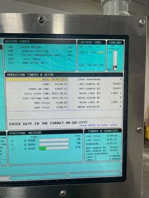 2011 HAAS VF-3YT Vertical Machining Centers | Bid Specialists Inc. (8)