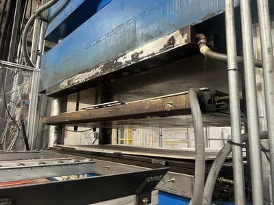 USED 2015 ACCUDYNE ACCUDYNE 07022-650T PRESS