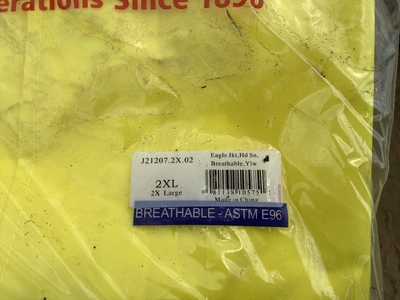 Used _UNKNOWN_ _UNKNOWN_ Apparel, Gloves, Lab Coats Michigan US | Miedema Asset Management Group #1321121