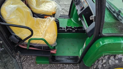 USED 2004 JOHN DEERE GATOR HPX