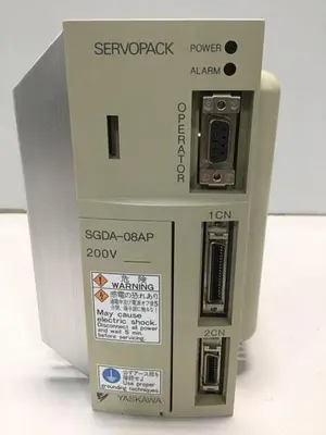 USED YASKAWA SGDA-08AP