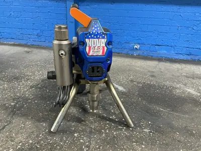 Used GRACO NOVA 390 Chemical & Process Equipment Ohio US | HGR 24 #1446230