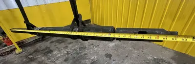 5" DIAMETER X 84" BORING BAR WITH MORSE TAPER: STOCK #20647