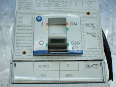 USED ALLENBRADLEY 140GH6C3C90FB