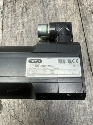 BMP T3-0250-45-320/T1BPXS4 Motors | ESS Industrial Equipment Sales (10)