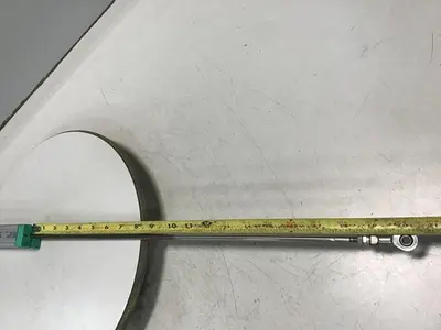 USED GEFRAN LT-M-0450-P