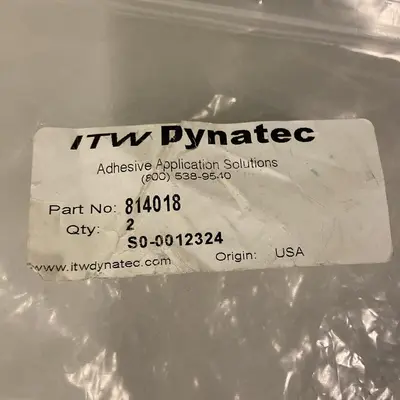 New | in-Stock ITW DYNATEC 814108 Filters Ohio US | Surplus Asset Holdings #1237827