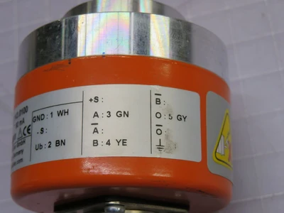 Used FRITZ KUEBLER _UNKNOWN_ Encoders | OCO Industrial #1642179