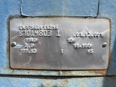 Tank, 350 Gallon, Stainless Steel, 2'6" X 10', Double Agitation, #C693490