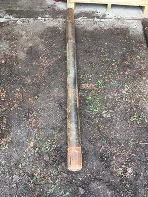 New | in-Stock AFTERMARKET NV CORE BARREL COMPLETE WITH NWJ CONNECTION 6" LONG Drilling Attachments Pennsylvania US | East West Machinery & Drilling #1415984