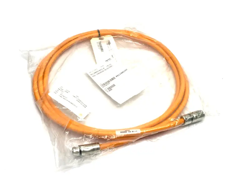 Used BOSCH REXROTH POWER CABLE 3M (RLS1701-INK0670-RLS1702)RKL4802/003,0 Cable & Wire | Maverick Industrial Sales #1101350