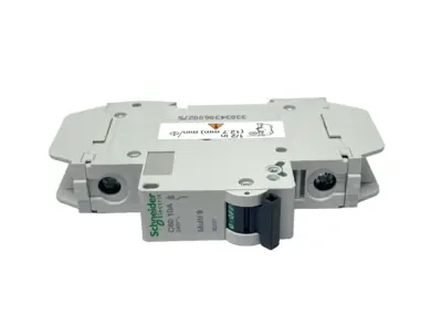 New | in-Stock Schneider Electric C60 UL489 - MCB - 1P - 10 A Circuit Breakers Michigan US | Maverick Industrial Sales #1395059