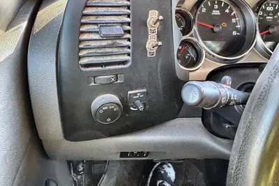 Used 2012 CHEVROLET SILVERADO 2500 HD Pickup Trucks Wisconsin US | Proxy Equipment #1378075