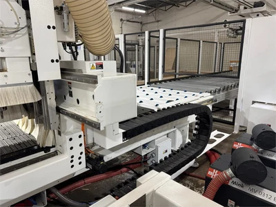 Used 2023 HOMAG "CENTATEQ N-500" Nesting Machining Centers Texas US | MachineryMax #1488406
