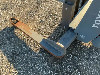 Used TOYOTA 8BWS10 Misc Forklifts Michigan US | Miedema Asset Management Group #1443972