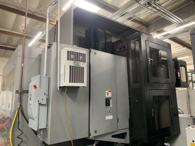 2014 WELE UA-2090 Universal Machining Centers | PM Machines (15)