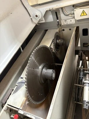 Used 2003 SELCO EBL-120 Single-Line Beam Saws California US | MachineryMax #1452243
