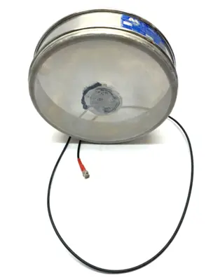 Used Vorti-Siv Stackable Sieve Filter Sieves & Sieve Shakers Michigan US | Maverick Industrial Sales #1496030