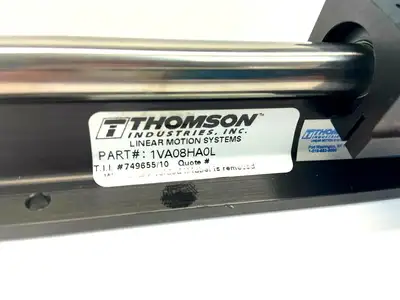New | in-Stock Thomson 1VA08HA0L Linear Actuators Michigan US | Maverick Industrial Sales #1394761