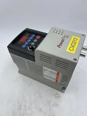 USED ALLEN-BRADLEY ALLEN-BRADLEY 22B-D4P0N104 SER A