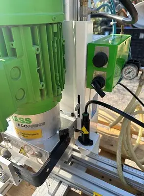 USED GRASS ECO PRESS-P