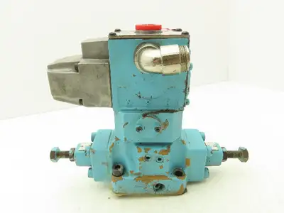 Toyo-oki HLD3-2CSG40-G3EC-04B Directional Solenoid Valve HD3-42SG-BcA-025A 120V
