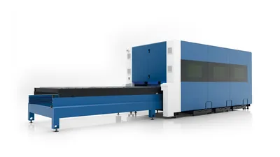 New | in-Stock OTINUS FLC-3015-3000W Laser Cutters Illinois US | Aucto #1437194