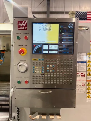 2007 HAAS VF-3YT/50 Vertical Machining Centers | GMT (16)