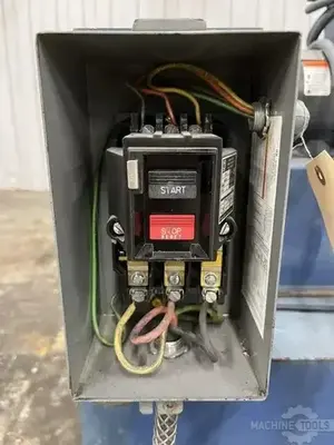 USED AIR KNIFE CLASSIFIER