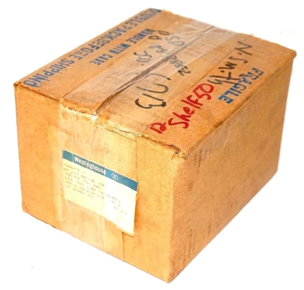 NEW WESTINGHOUSE FB4025L CIRCUIT BREAKER