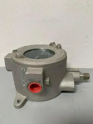 USED MERCOID CONTROL DAHF-31-153-5-23444 PRESSURE CONTROL SWITCH