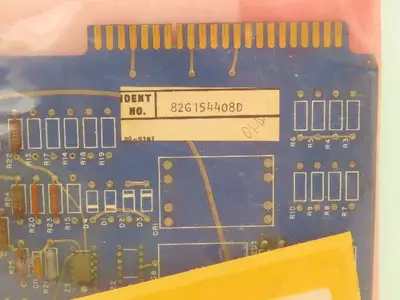 Cutler Hammer 58-4333 Power Operational Amplifier POA Op-Amp