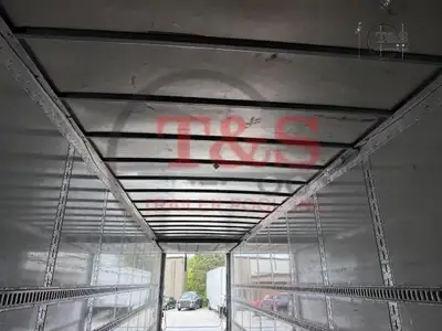 Used 2019 HYUNDAI _UNKNOWN_ Box Trailers Illinois US | T&S Trailer Pool #1509412