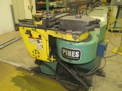 PINES 1-1/2 Pipe, Tube & Bar benders | Mohawk Machinery (3)