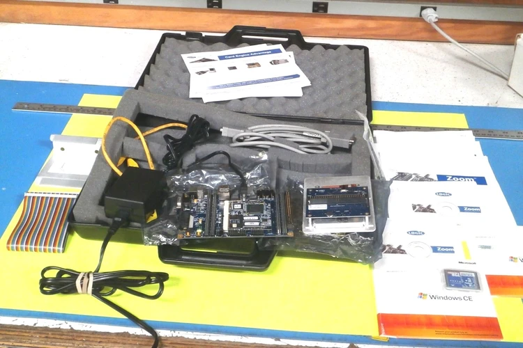 Used ZOOM DISPLAY KIT Cable & Wire Arizona US | ASSET CONVERSION SPECIALISTS, INC. #308659