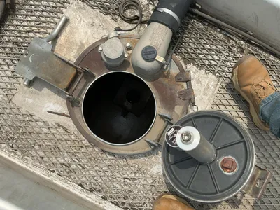 USED 2012 FREIGHTLINER FUEL TRUCK