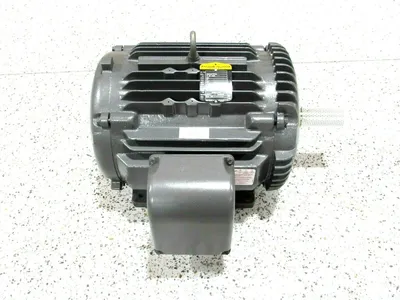 NEW BALDOR 10K210Y707H2 MOTOR 15HP 460V 880RPM 286TZ 1-7/8" DIA. SHAFT