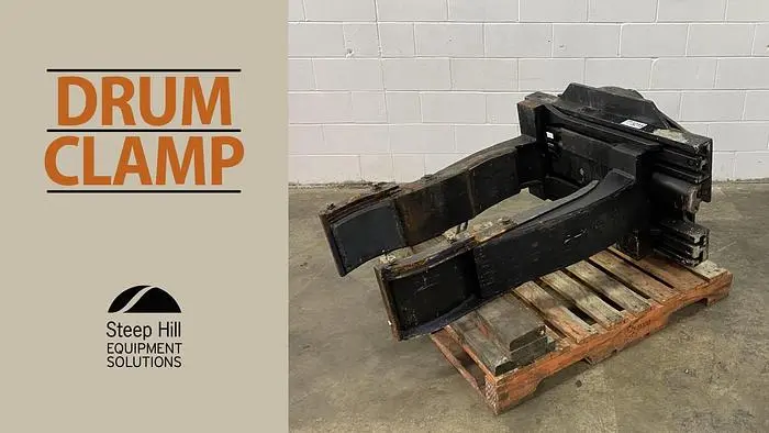 Used HUAMAI DTR20D-004A Forklift Attachments | Steep Hill Equipment Solutions #773122